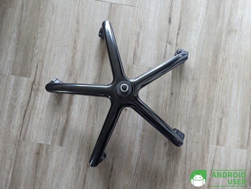 Fußkreuz GC6 Gaming Stuhl