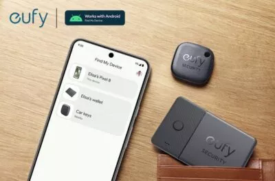 Eufy Tracker