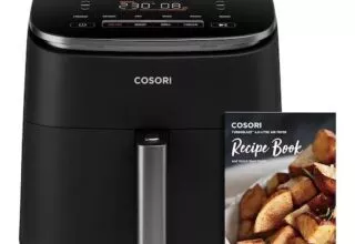 COSORI Turbo Blaze 6.0-Liter Air Fryer im Test