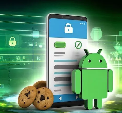 Cookies löschen Android Beitragsbild