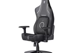 Ergonomischer Gaming Stuhl GC6 von FlexiSpot: Ein umfassender Test
