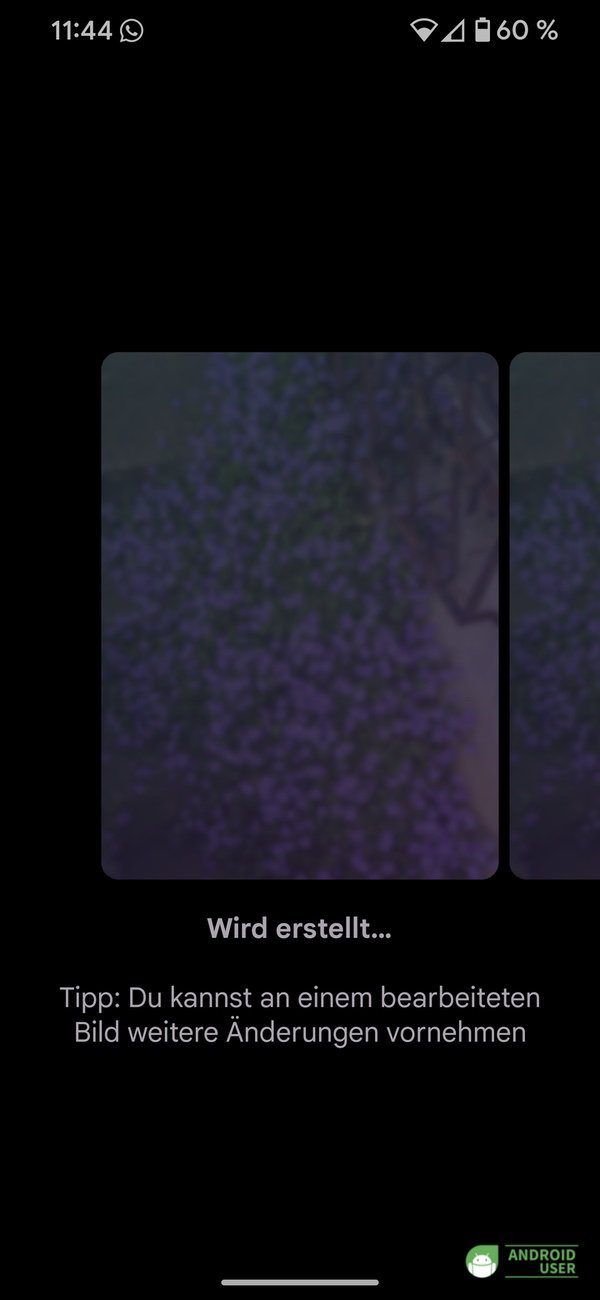 kontextbezogene Vorschläge anwenden