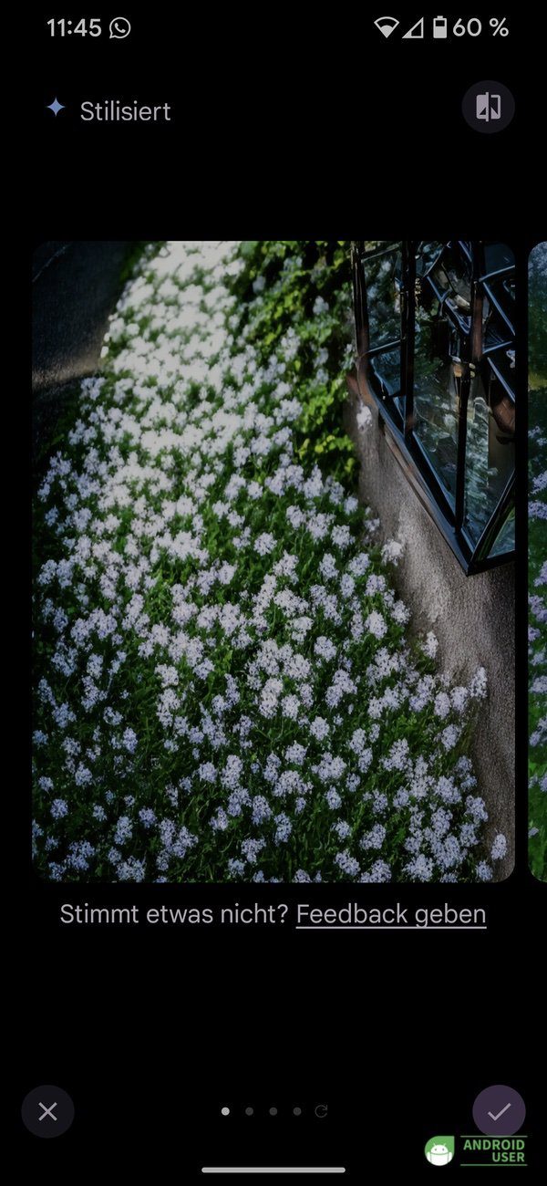 Stilisierte Bilder