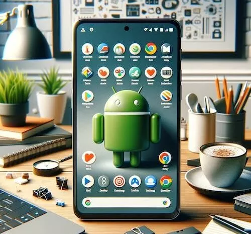 Mobiles Arbeiten Titelbild
