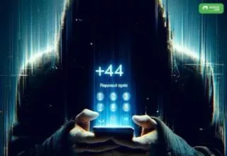 Vorsicht vor Betrugsanrufen mit der Vorwahl 44: So schützt du dich!