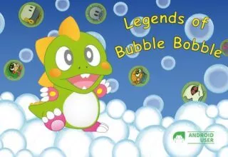 Legends of Bubble Bobble