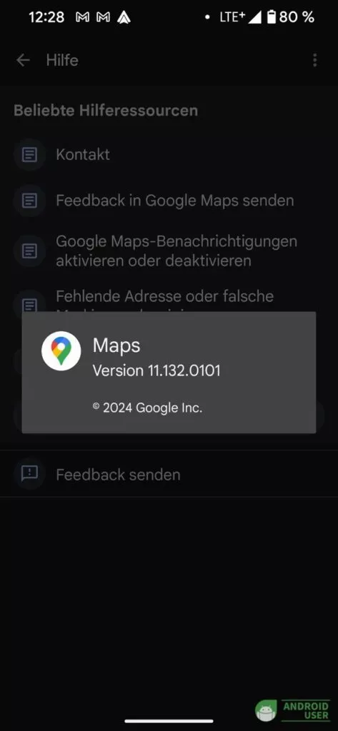 Version mit Patch