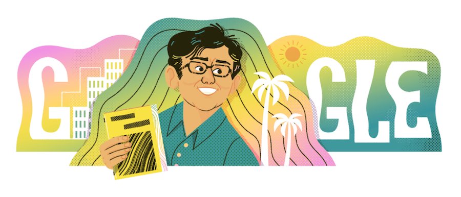 Google Doodle Jeanne Córdova