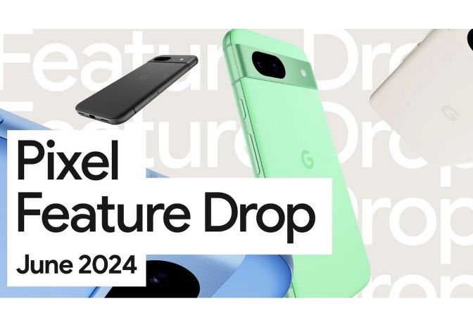 Pixel Feature Drop Juni 2024 Beitragsbild