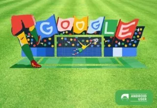 UEFA Euro 2024 – Google Doodle zum Start der Fußball EM