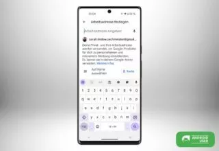 Google Adresse ändern – Privat und Geschäftlich – So geht’s