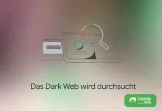 Google stellt den Dark Web Report im Januar 2026 ein