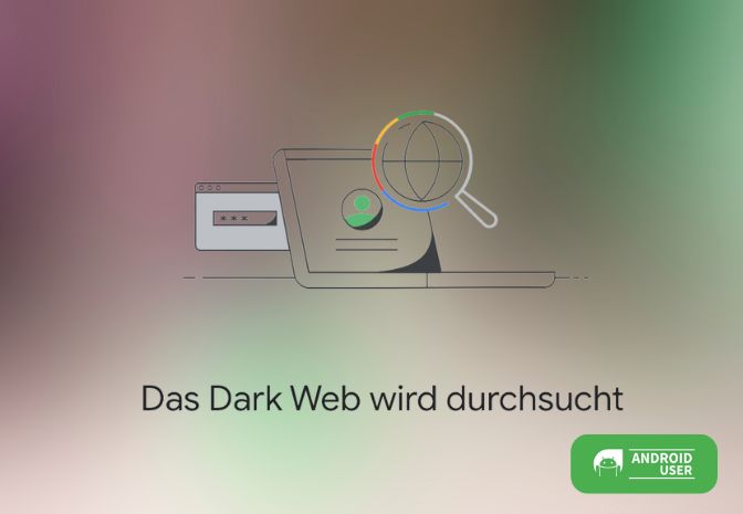 Dark Web Report Beitragsbild