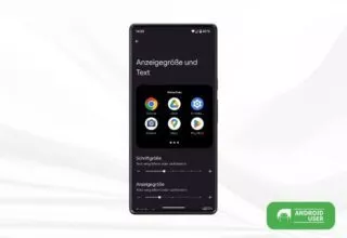 Android Schriftart und Schriftgröße ändern – So geht´s