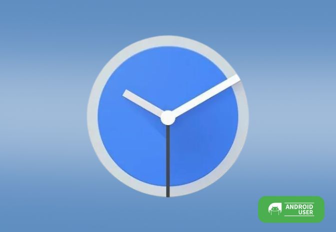Google Clock Uhr Beitragsbild
