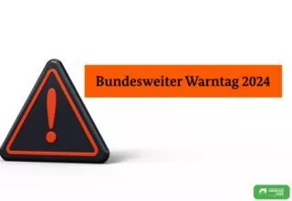 Heute ab 11 Uhr – Der bundesweite Warntag [2024]