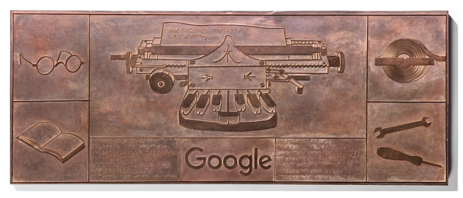 Google Doodle Oskar Picht