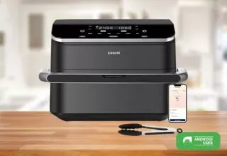 Cosori Dual BlazeTM Twin Fry 10 L Heißluftfritteuse als Amazon Prime Deal