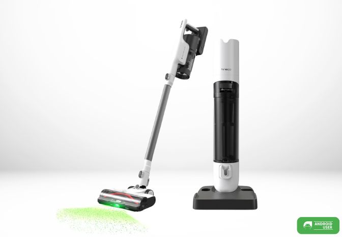 Tineco Pure One Station 5 Akku Staubsauger Beitragsbild