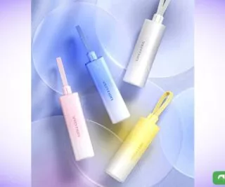 Vention Lipstick Powerbank Beitragsbild