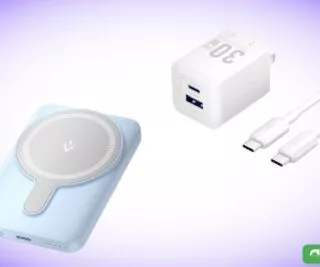Vention magnetische Powerbank Beitragsbild