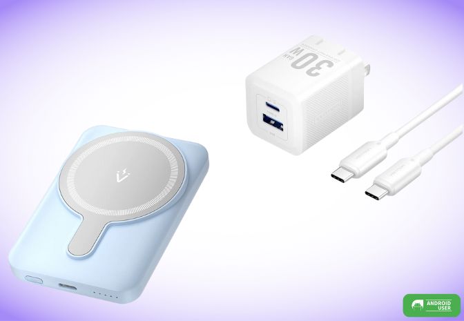 Vention magnetische Powerbank Beitragsbild