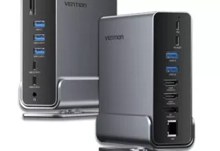 Im Test – Vention 15-in-1 Docking Station