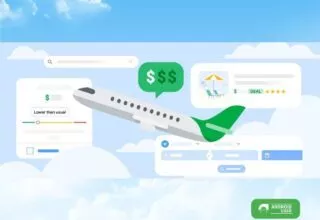 Flugsuche mit Google Flights jetzt um neue Funktion erweitert
