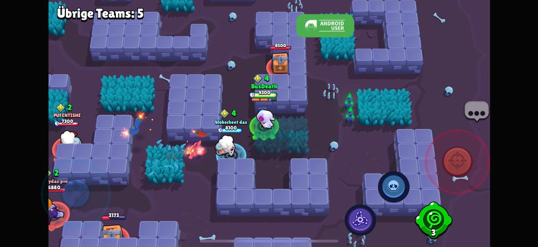 Brawl Stars Duo Showdown
