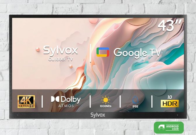 Sylvox Outdoor TV Beitragsbild