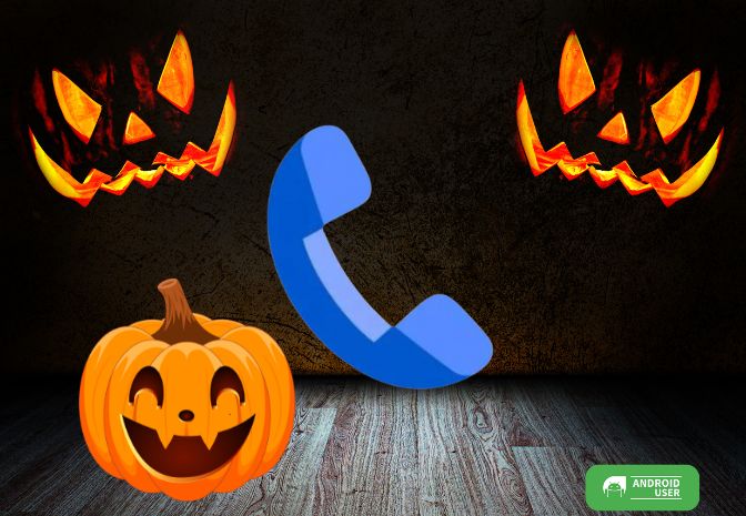 Halloween Audio Emoji Telefon App Beitragsbild