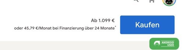 Ratenkauf bei der Smartphone Finanzierung