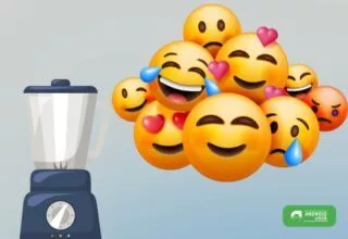 Emoji Kitchen – So mixt du dir dein Emoji auf Android und in der Google Websuche