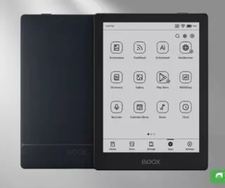 Onyx Boox G6 E Book Reader beitragsbild
