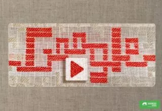 Google Doodle ehrt Anni Albers, Pionierin der Textilkunst