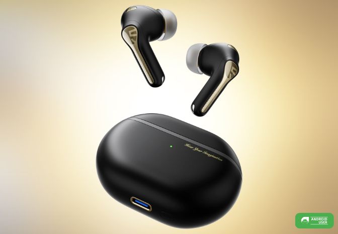 SoundPEATS Capsule3 Pro+ Bluetooth In Ear Ohrhörer Beitragsbild