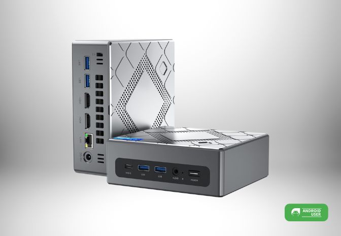 NiPoGi CK10 Mini PC