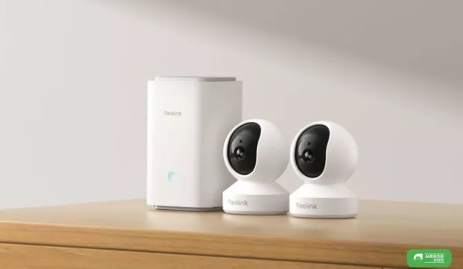 Reolink E1 Zoom Überwachungskamera