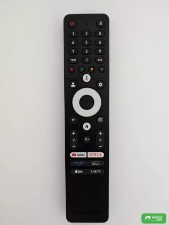 Thomson 43 Zoll Smart TV Fernbedienung