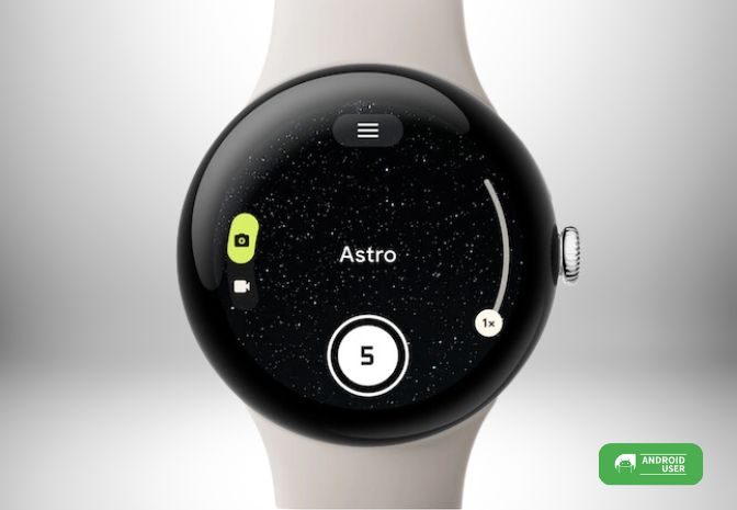 Kamera App mit Pixel Watch fernsteuern Beitragsbild