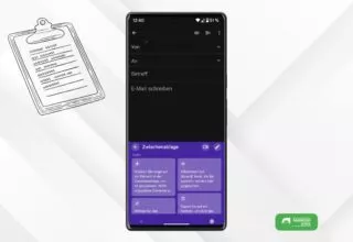 Android Zwischenablage öffnen – So funktioniert es