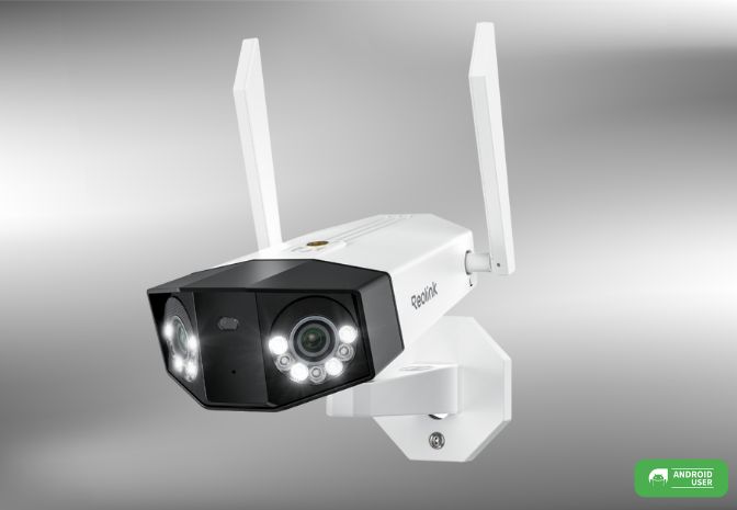 Reolink Duo 3 WiFi Überwachungskamera Beitragsbild