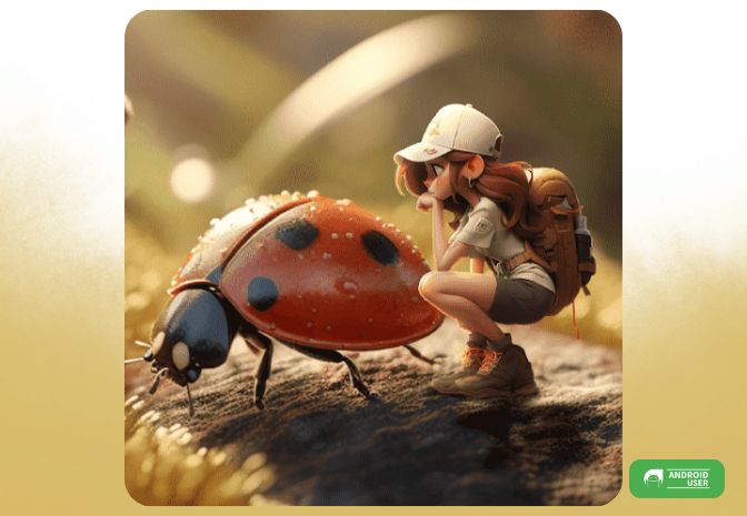 Tiny Survivors Insekten Beitragbild