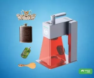 Longer Nano Pro 12W Laser Engraver