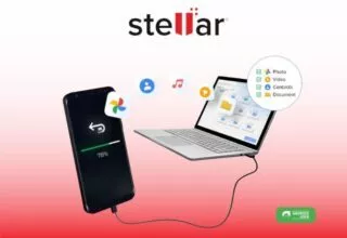 Daten wiederherstellen mit dem Stellar Data Recovery Tool für Android