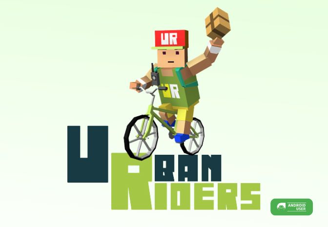 Urban Riders Beitragsbild