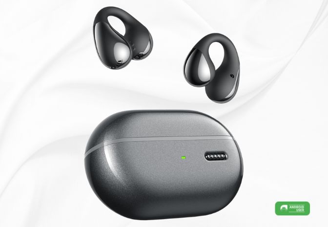 Soundpeats PearlClip Pro Beitragsbild Open Ear Kopfhörer