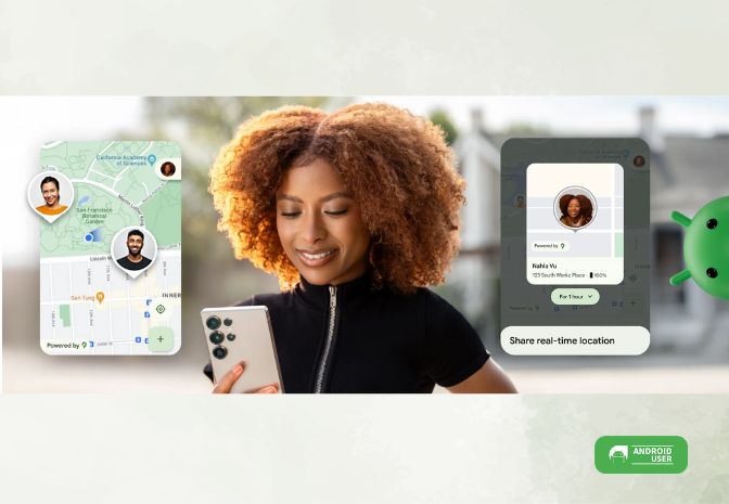 Vier neue Android Funktionen Beitragsbild