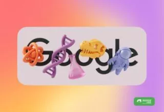Google Doodle zum Weltfrauentag 2025 – Frauen in MINT-Fächern