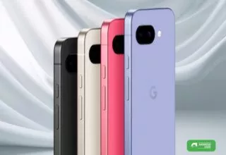 Google Pixel 9a – Jetzt kaufen und Pixel Buds A als Geschenk erhalten